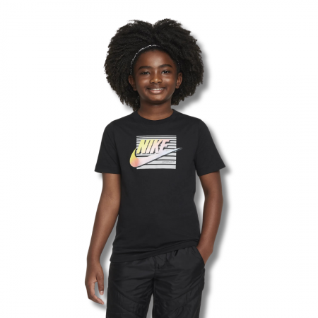 K Tricou Nike NSW TEE FUTURA RETRO [0]