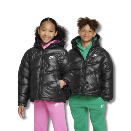 Promotii - Geaca copii K NSW TF HIGH SYNFL HD JKT FD2841-010