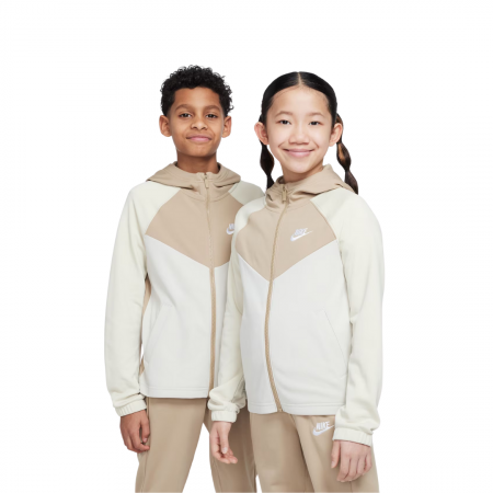Promotii - K NSW TRACKSUIT POLY HD FZ LBR FD3072-297
