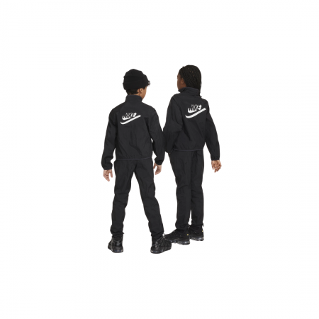 K NSW TRACKSUIT WVN QZ HBR FD3058-010 [1]