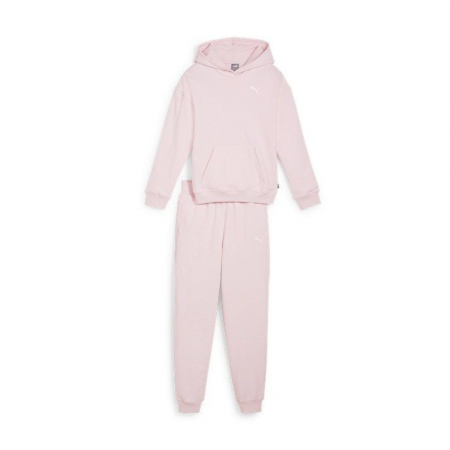 Trening Puma Loungewear Suit TR G Whisp Of Pink [0]