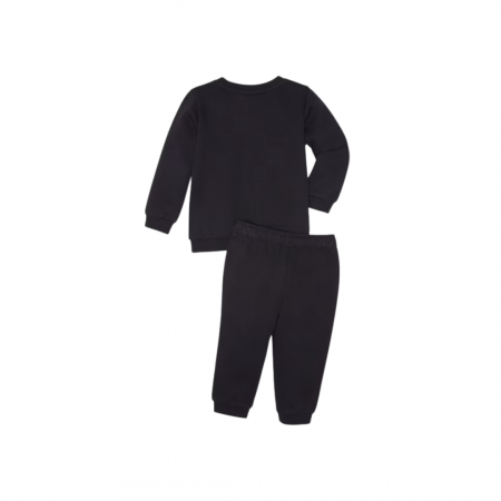 Minicats ESS Crew Jogger FL Cotton Black 846141-01 [1]