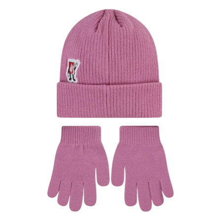 NAN NIKE PATCH PEAK BEANIE SET 9A3135-ACG [1]