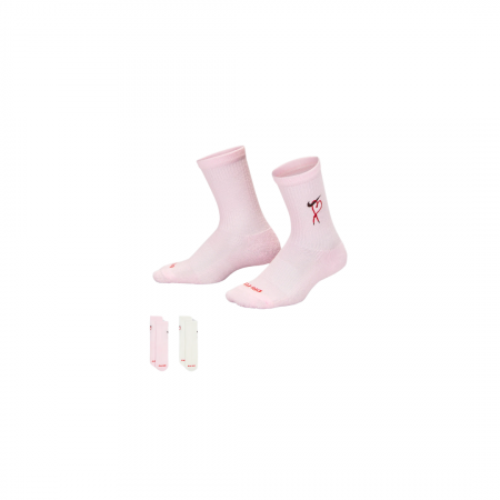 Sosete - NHG 2PK VDAY CUSHION CREW GN1220-A9Y