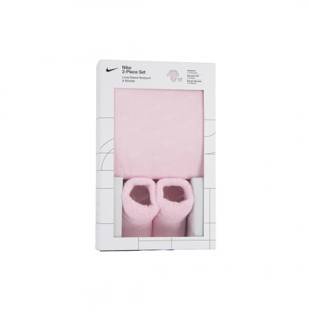 NHN 2PC VELOUR  SWOOSH BOX SET NN1124-A9Y [1]