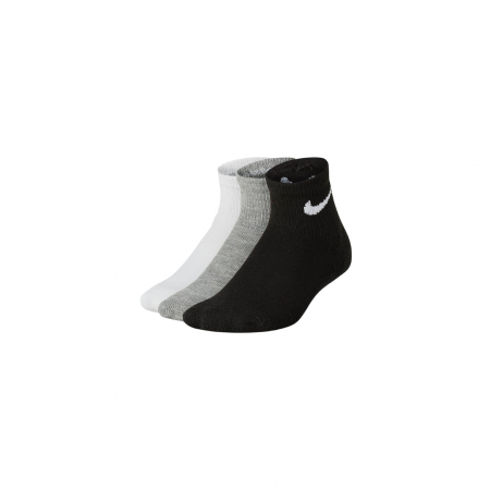 Accesorii - Sosete NHN NIKE BASIC PACK QTR 3PK UN0026-W2F