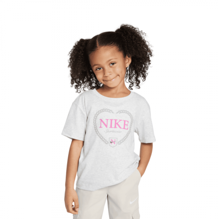 Tricou NKG GAME SWOOSH MATCH BOXY TEE 36M636-X58 [0]