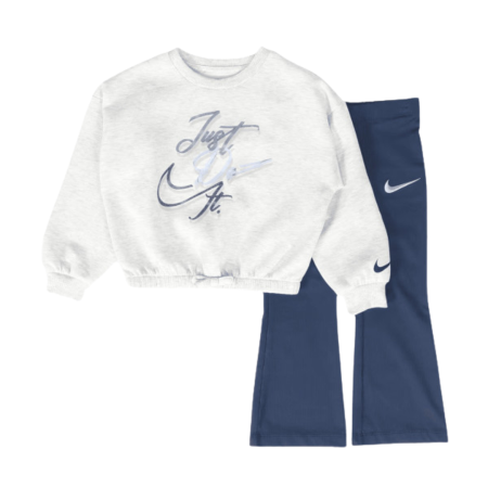 TRENING - NKG SWOOSH ON POINTE LEGGING S 36N144-U90