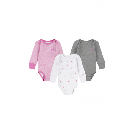NeoSys - NKN BABY ESSENTIALS 3PK LS BS 56M164-W7S
