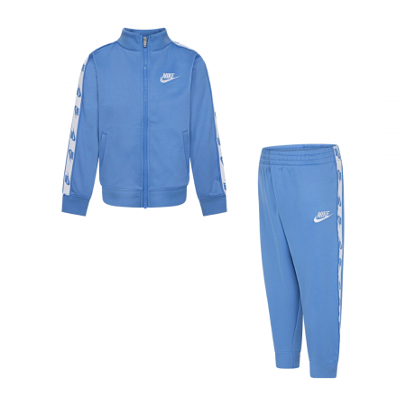 Treninguri copii - NKN FULL ZIP SET WITH LOGO TAP 86M452-UAV