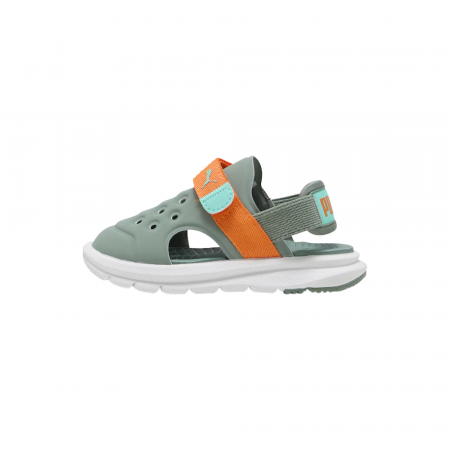 Puma Evolve Sandal AC Inf Green Moon-Ora 389148-15 [1]