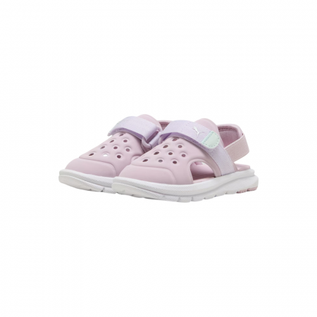 Puma Evolve Sandal AC Inf Rose Mauve-Lil 389148-17 [2]