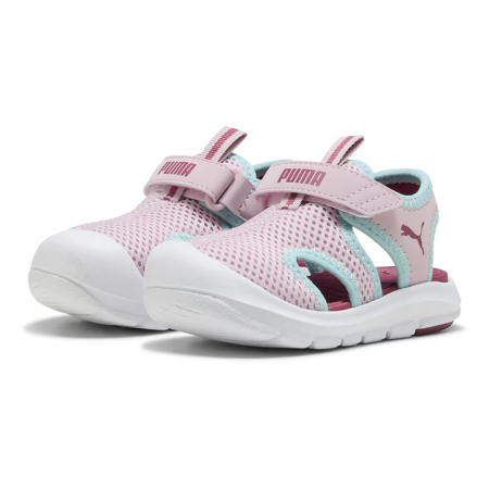 Puma Fun Racer Sandal Mesh V Inf Rose Ma 401576-03 [2]