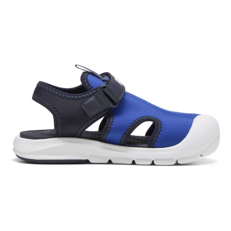 Noutati - Puma Fun Racer Sandal V PS Vivid Blue-PU 400584-02