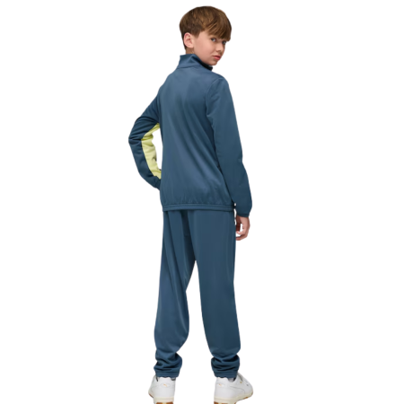 PUMA Poly Colorblock Suit B Dark Indigo 687361-80 [1]