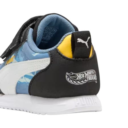 Puma R78 Lightwind Hot Wheels 2 V Inf Co 403411-01 [4]