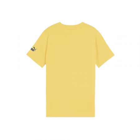 PUMA SPORT Graphic Tee B Sunny Yellow 685850-55 [1]