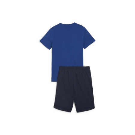 PUMA SQUAD Short Set B Cobalt Glaze-Club [1]