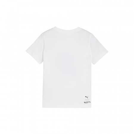 PUMA X HOT WHEELS Graphic Tee PUMA White 630069-02 [1]