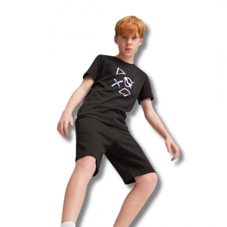 Tricou baieti PUMA X PLAYSTATION Graphic Tee PUMA [0]