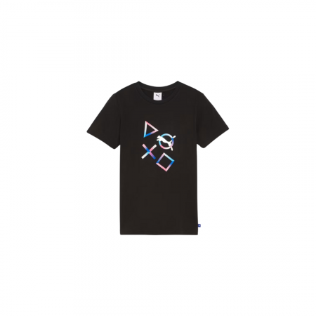 Tricou baieti PUMA X PLAYSTATION Graphic Tee PUMA [1]