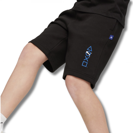 PUMA X PLAYSTATION Shorts DK PUMA Black [0]