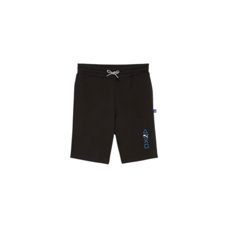 PUMA X PLAYSTATION Shorts DK PUMA Black [1]