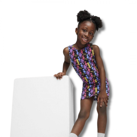 Rochite - PUMA X TROLLS Dress PUMA Black