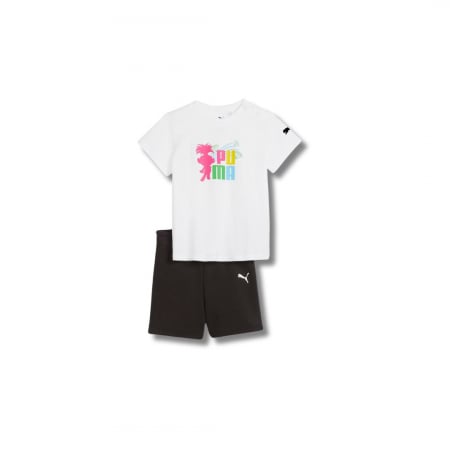 Compleuri - PUMA X TROLLS Minicats Tee & Shorts Set