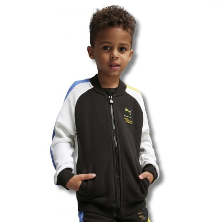PUMA X TROLLS T7 Track Jacket TR PUMA Bl [0]