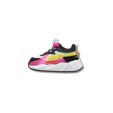 Sneakers RS-X Girls TROLLS AC Inf PUMA White-Pele [1]