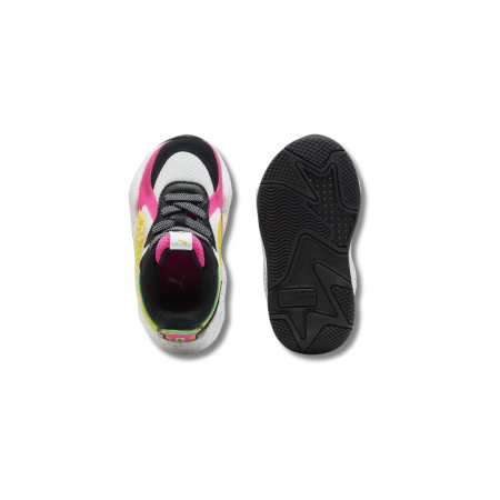 Sneakers RS-X Girls TROLLS AC Inf PUMA White-Pele [3]