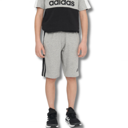 Short Adidas Jersey 3-Stripes [0]