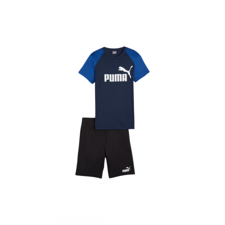 Short Polyester Set B Club Navy [1]