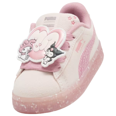 Suede XL HK&FR 2 AC Inf Jasmine Flower-P 403394-01 [3]