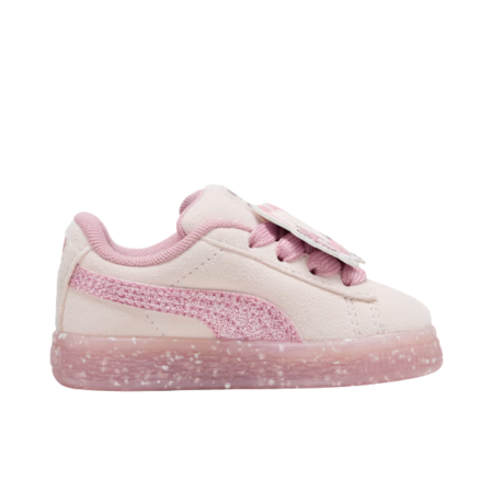 PANTOFI SPORT - Suede XL HK&FR 2 AC Inf Jasmine Flower-P 403394-01