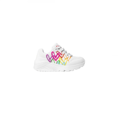 Sneakers Love Brights 314061L-WMLT Alb [0]
