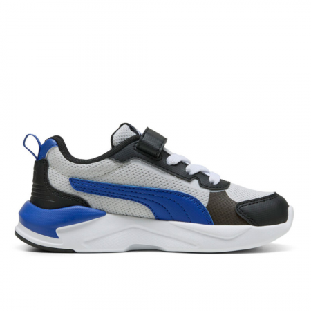 Sneakers - X-Ray 3 LT AC+ PS Glacial Gray-Vivid Blu 401494-03