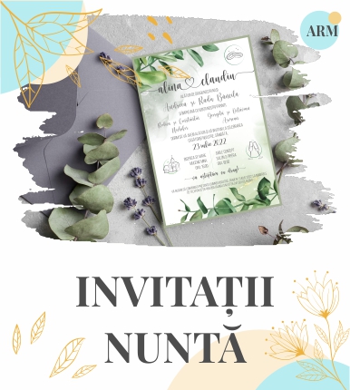 Invitatii Nunta