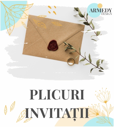 Plicuri Invitatii