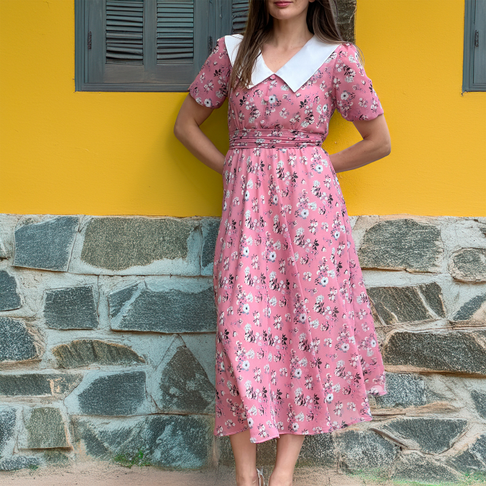 rochie Luna Flower [1]