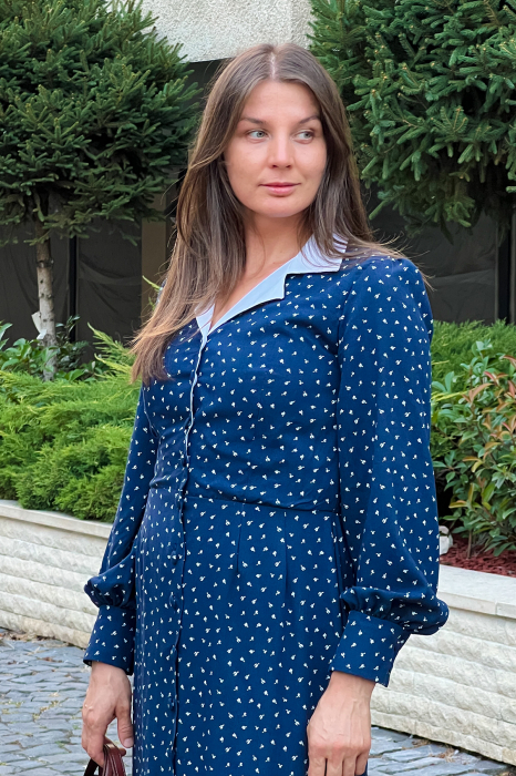 rochie Whisper Blue [2]