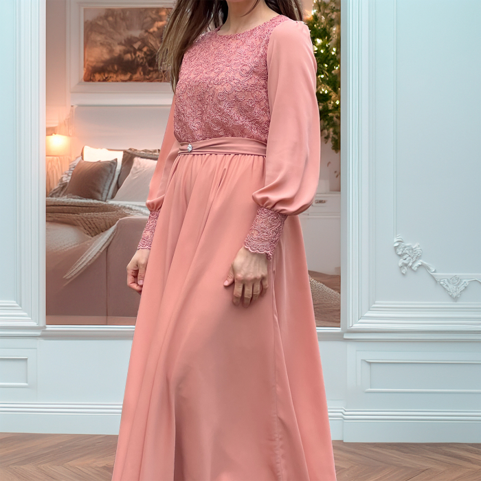 Rochie Luna Rose [2]