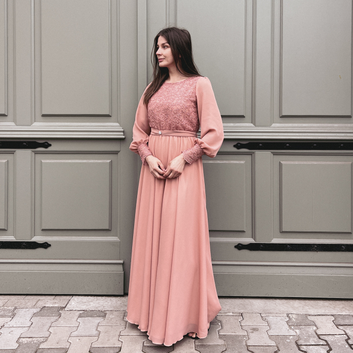 Rochie Luna Rose [1]