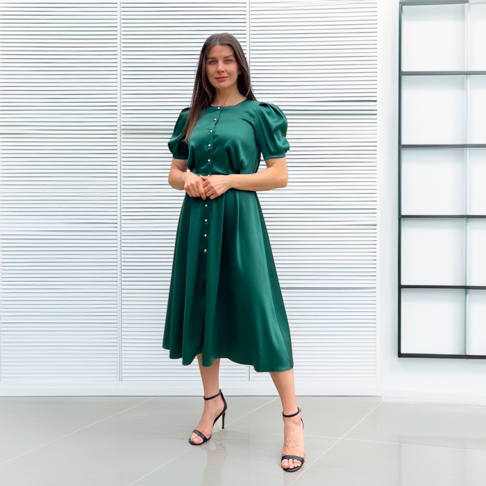 Rochie Luna Smarald [2]