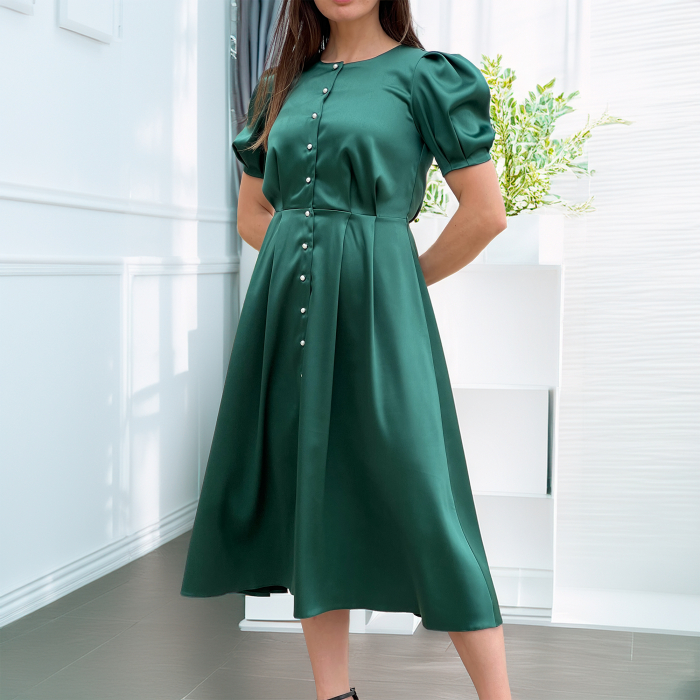 Rochie Luna Smarald [1]