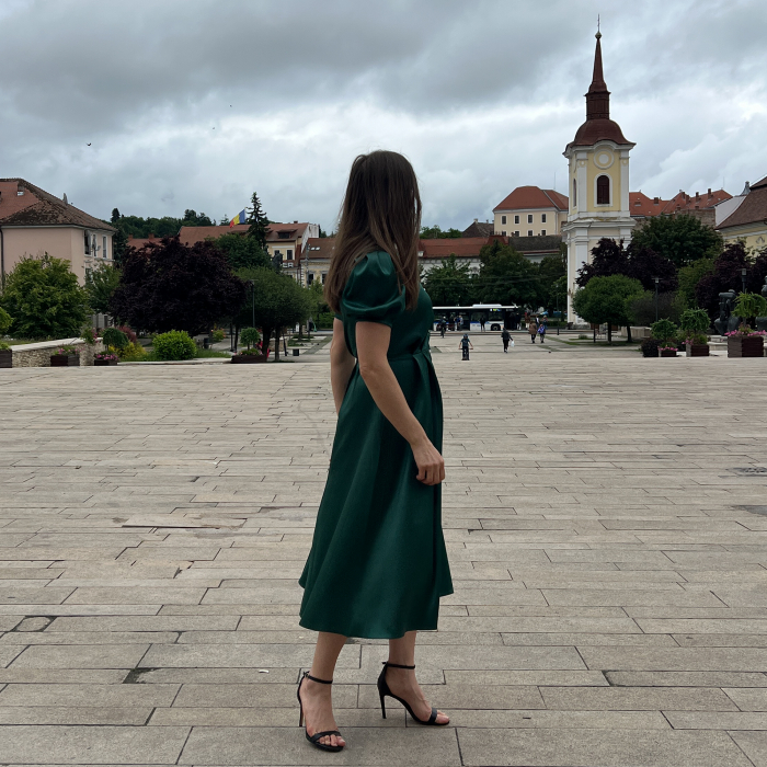 Rochie Luna Smarald [5]
