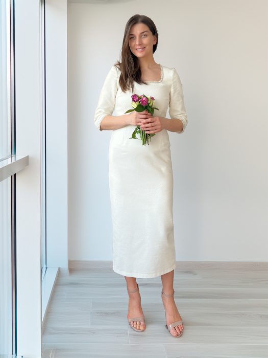 Rochie Pearl Grace [3]