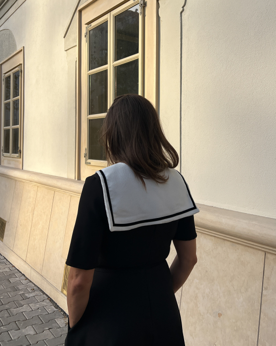 rochie Whisper Black [2]