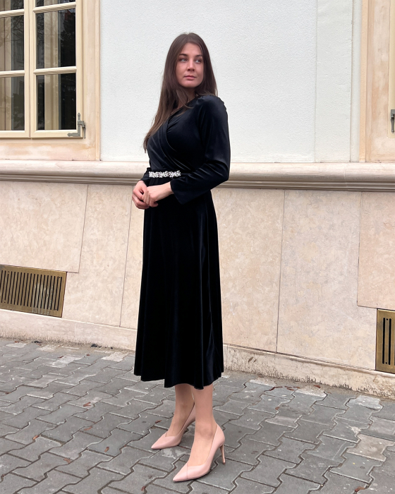 rochie Wistful black [2]